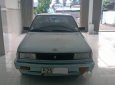 Nissan Stanza   1988 - Cần bán gấp Nissan Stanza 1988, màu xanh 