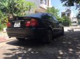 BMW 3 Series 318i  2001 - Cần bán gấp BMW 3 Series 318i đời 2001, màu đen, nhập khẩu, giá 220tr