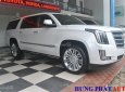 Cadillac Escalade 2017 - Bán ô tô Cadillac Escalade đời 2017, màu trắng, nhập khẩu