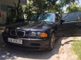 BMW 3 Series 318i  2001 - Cần bán gấp BMW 3 Series 318i đời 2001, màu đen, nhập khẩu, giá 220tr