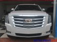 Cadillac Escalade 2017 - Bán ô tô Cadillac Escalade đời 2017, màu trắng, nhập khẩu