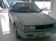 Nissan Stanza   1988 - Cần bán gấp Nissan Stanza 1988, màu xanh 