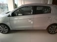 Mitsubishi Mirage 2017 - Bán xe Mitsubishi Mirage số tự động, màu bạc, giá hấp dẫn