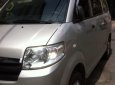 Suzuki APV 2013 - Gia đình bán ô tô Suzuki APV đời 2013, màu bạc