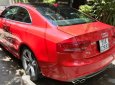 Audi A5 2010 - Cần bán lại xe Audi A5 đời 2010, màu đỏ, nhập khẩu