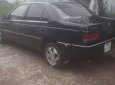 Peugeot 405 1992 - Cần bán gấp Peugeot 405 năm 1992, màu đen, xe nhập