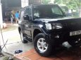 Hyundai Galloper ll 2003 - Bán ô tô Hyundai Galloper ll sản xuất 2003, màu đen, nhập khẩu nguyên chiếc