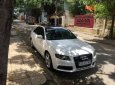 Audi A4   2.0T  2010 - Chính chủ bán Audi A4 2.0T sản xuất 2010, màu trắng, nhập khẩu