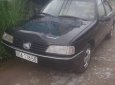 Peugeot 405 1992 - Cần bán gấp Peugeot 405 năm 1992, màu đen, xe nhập