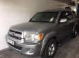 Toyota Sequoia V8 4.7 2007 - Bán ô tô Toyota Sequoia V8 4.7 đời 2007, màu bạc, nhập khẩu, đã đi 70.000km