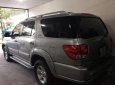 Toyota Sequoia V8 4.7 2007 - Bán ô tô Toyota Sequoia V8 4.7 đời 2007, màu bạc, nhập khẩu, đã đi 70.000km