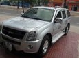 Isuzu Dmax   2008 - Bán Isuzu Dmax đời 2008, màu bạc, giá tốt