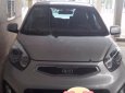 Kia Picanto S 1.25 MT 2013 - Chính chủ bán Kia Picanto năm 2013, màu bạc