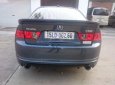 Acura TSX 2008 - Bán Acura TSX đời 2008, màu xanh lam, xe nhập 