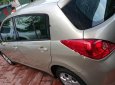 Nissan Tiida AT 2007 - Chính chủ bán Nissan Tiida AT đời 2007, màu vàng, nhập khẩu