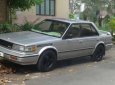 Nissan Maxima   1987 - Bán xe Nissan Maxima sản xuất 1987, màu bạc, 78 triệu