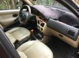 Fiat Albea ELX 1,3 2007 - Xe Fiat Albea ELX 1,3 đời 2007, màu đen