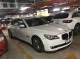 BMW 7 Series   750li  2010 - Bán xe BMW 7 Series 750li đời 2010, màu trắng, xe nhập chính chủ