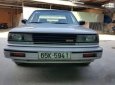 Nissan Maxima   1987 - Bán xe Nissan Maxima sản xuất 1987, màu bạc, 78 triệu