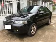 Fiat Albea ELX 1,3 2007 - Xe Fiat Albea ELX 1,3 đời 2007, màu đen