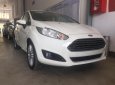 Ford Fiesta S 1.5 AT 2017 - Bán Ford Fiesta S 1.5 AT đời 2017, màu trắng