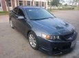 Acura TSX 2008 - Bán Acura TSX đời 2008, màu xanh lam, xe nhập 