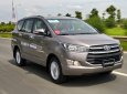 Toyota Innova E 2017 - Toyota Mỹ Đình, Innova giá tốt nhất, xe đủ các màu, giao xe ngay