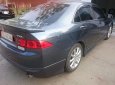 Acura TSX 2008 - Bán Acura TSX đời 2008, màu xanh lam, xe nhập 