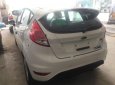 Ford Fiesta S 1.5 AT 2017 - Bán Ford Fiesta S 1.5 AT đời 2017, màu trắng