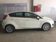 Ford Fiesta S 1.5 AT 2017 - Bán Ford Fiesta S 1.5 AT đời 2017, màu trắng