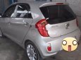 Kia Picanto S 1.25 MT 2013 - Chính chủ bán Kia Picanto năm 2013, màu bạc