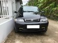 Fiat Albea ELX 1,3 2007 - Xe Fiat Albea ELX 1,3 đời 2007, màu đen