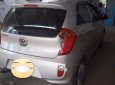Kia Picanto S 1.25 MT 2013 - Chính chủ bán Kia Picanto năm 2013, màu bạc
