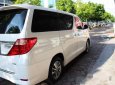 Toyota Alphard AT 2015 - Cần bán lại xe Toyota Alphard AT đời 2015, màu trắng, nhập khẩu
