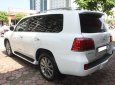 Lexus LX 570 2010 - Lexus 570 màu trắng, nội thất kem, sản xuất 2010, đăng ký lần đầu biển Hà Nội siêu vip, biển tứ quý