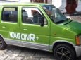 Suzuki Wagon R 2007 - Xe Suzuki Wagon R đời 2007, màu xanh