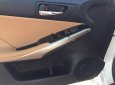 Lexus IS 250 F-Sport 2015 - Bán Lexus IS 250 F-Sport 2015, màu trắng, xe nhập