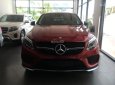Mercedes-Benz GLE 450 AMG  2017 - Bán ô tô Mercedes GLE 450 AMG sản xuất 2017, màu đỏ, nhập khẩu, mới 100%