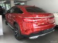 Mercedes-Benz GLE 450 AMG  2017 - Bán ô tô Mercedes GLE 450 AMG sản xuất 2017, màu đỏ, nhập khẩu, mới 100%