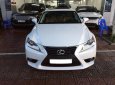 Lexus IS 250 F-Sport 2015 - Bán Lexus IS 250 F-Sport 2015, màu trắng, xe nhập