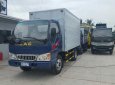 2017 - Mua / bán xe tải JAC 2 tấn 4 thùng mui bạt/ bán xe tải JAC gía tốt tại TPHCM - xe tải trả góp