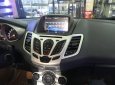 Ford Fiesta  S  2013 - Bán Ford Fiesta S đời 2013, màu bạc 