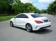 Mercedes-Benz CLK class CLA250 2015 - Cần bán lại xe Mercedes CLA250 2015, màu trắng, xe nhập