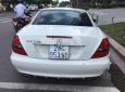 Mercedes-Benz SLK class SLK 350 2008 - Chính chủ bán Mercedes SLK 350 đời 2008, màu trắng, xe nhập