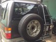 Isuzu Trooper 1997 - Bán xe Isuzu Trooper đời 1997, màu bạc, 130tr