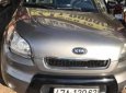 Kia Soul 2010 - Bán Kia Soul đời 2010, màu xám số tự động