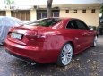 Audi A5 Sline 2010 - Cần bán gấp Audi A5 Sline sản xuất 2010, màu đỏ, nhập khẩu, giá tốt