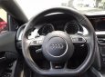 Audi A5 Sline 2010 - Cần bán gấp Audi A5 Sline sản xuất 2010, màu đỏ, nhập khẩu, giá tốt