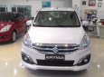 Suzuki Ertiga 2017 - Bán Suzuki Ertiga đời 2017, màu trắng, nhập khẩu, 549tr