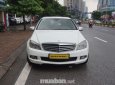 Mercedes-Benz C C250 2010 - Bán ô tô Mercedes C250 đời 2010, màu trắng, xe nhập, giá chỉ 600 triệu